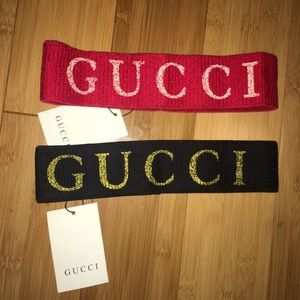 Gucci headband BRAND NEW WITH TAGS